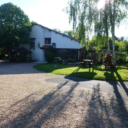 Hotel De La Bonnheure Bracieux Eksteriør billede