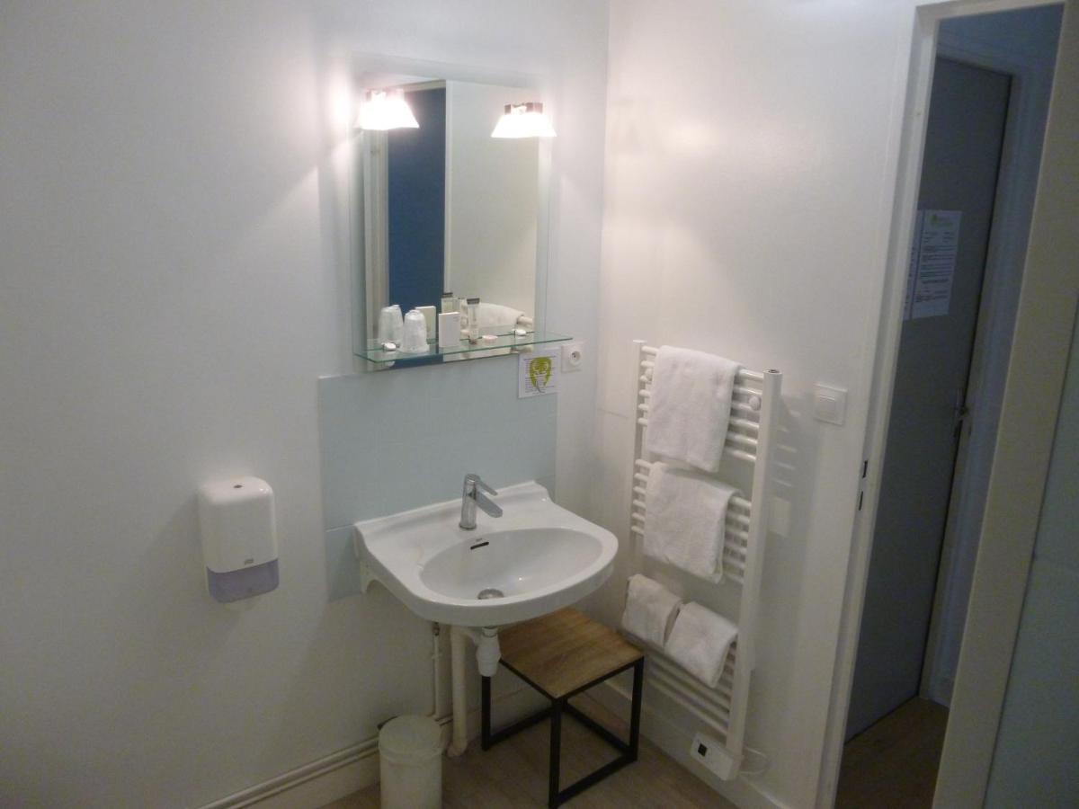Hotel De La Bonnheure Bracieux Eksteriør billede