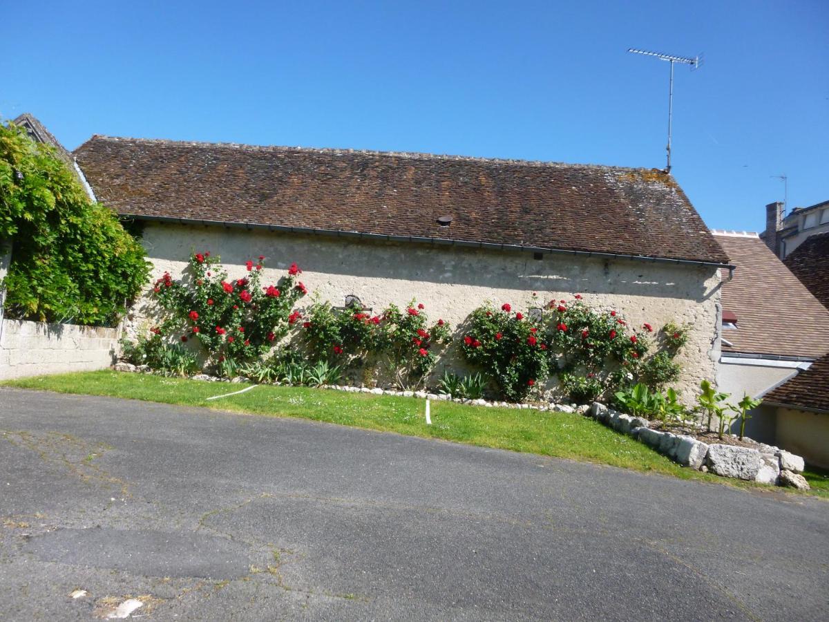 Hotel De La Bonnheure Bracieux Eksteriør billede