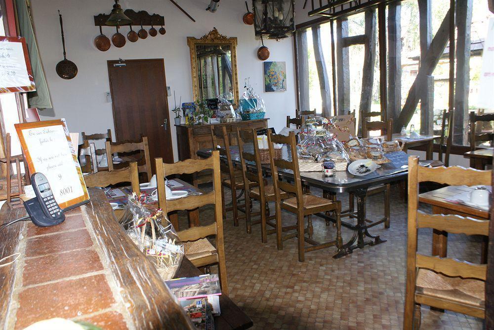 Hotel De La Bonnheure Bracieux Eksteriør billede
